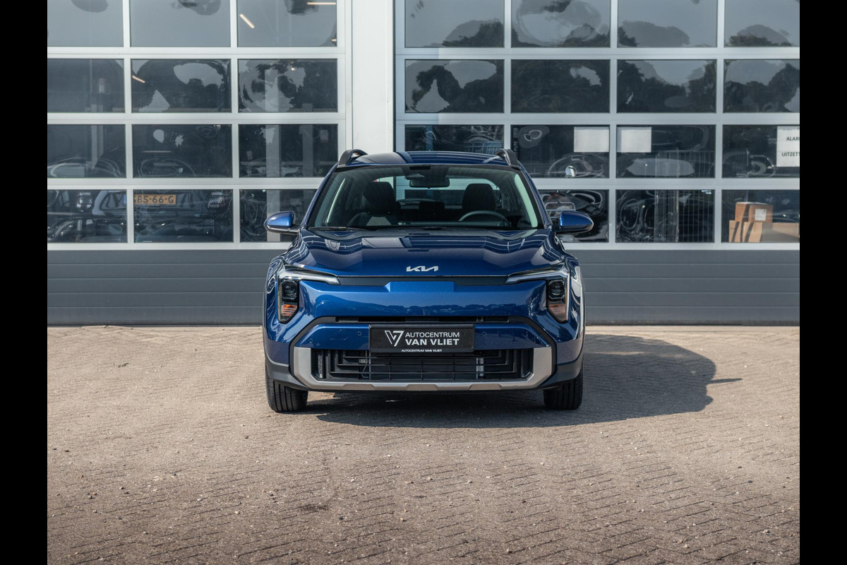 Kia Stonic 1.0 T-GDi MHEV DynamicLine | Actieprijs* | Navi. | Clima. | Parkeersensoren | Airco | Dakrails | Stoel&Stuur Verwarming