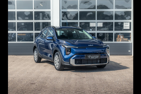 Kia Stonic 1.0 T-GDi MHEV DynamicLine | Actieprijs* | Navi. | Clima. | Parkeersensoren | Airco | Dakrails | Stoel&Stuur Verwarming