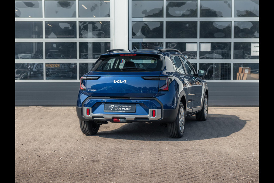 Kia Stonic 1.0 T-GDi MHEV DynamicLine | Actieprijs* | Navi. | Clima. | Parkeersensoren | Airco | Dakrails | Stoel&Stuur Verwarming