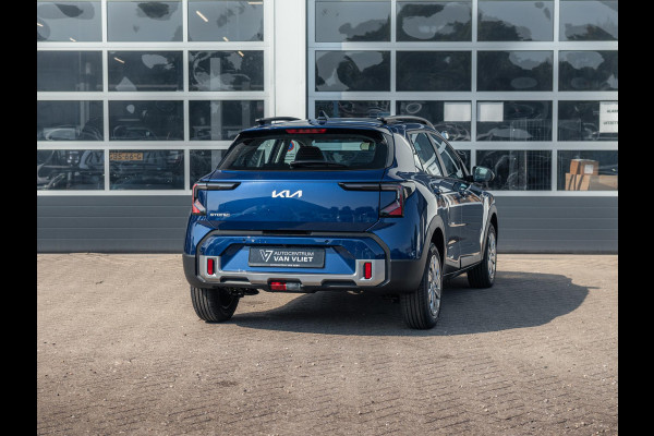 Kia Stonic 1.0 T-GDi MHEV DynamicLine | Actieprijs* | Navi. | Clima. | Parkeersensoren | Airco | Dakrails | Stoel&Stuur Verwarming