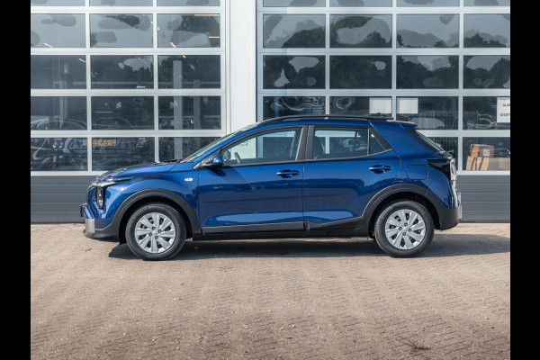 Kia Stonic 1.0 T-GDi MHEV DynamicLine | Actieprijs* | Navi. | Clima. | Parkeersensoren | Airco | Dakrails | Stoel&Stuur Verwarming