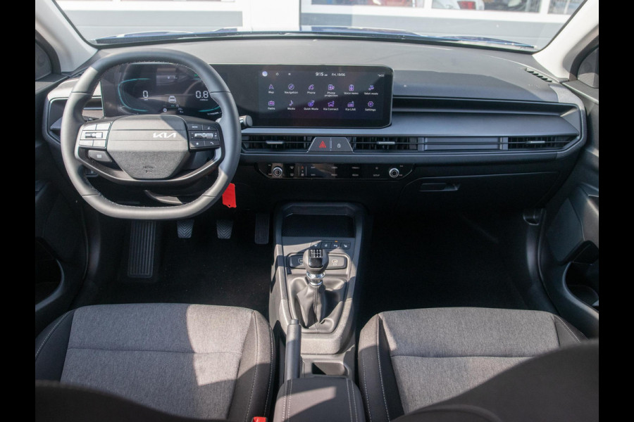 Kia Stonic 1.0 T-GDi MHEV DynamicLine | Actieprijs* | Navi. | Clima. | Parkeersensoren | Airco | Dakrails | Stoel&Stuur Verwarming