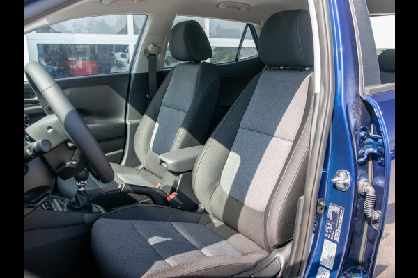 Kia Stonic 1.0 T-GDi MHEV DynamicLine | Actieprijs* | Navi. | Clima. | Parkeersensoren | Airco | Dakrails | Stoel&Stuur Verwarming