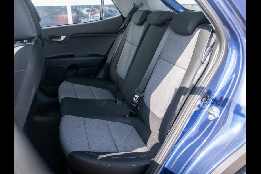 Kia Stonic 1.0 T-GDi MHEV DynamicLine | Actieprijs* | Navi. | Clima. | Parkeersensoren | Airco | Dakrails | Stoel&Stuur Verwarming