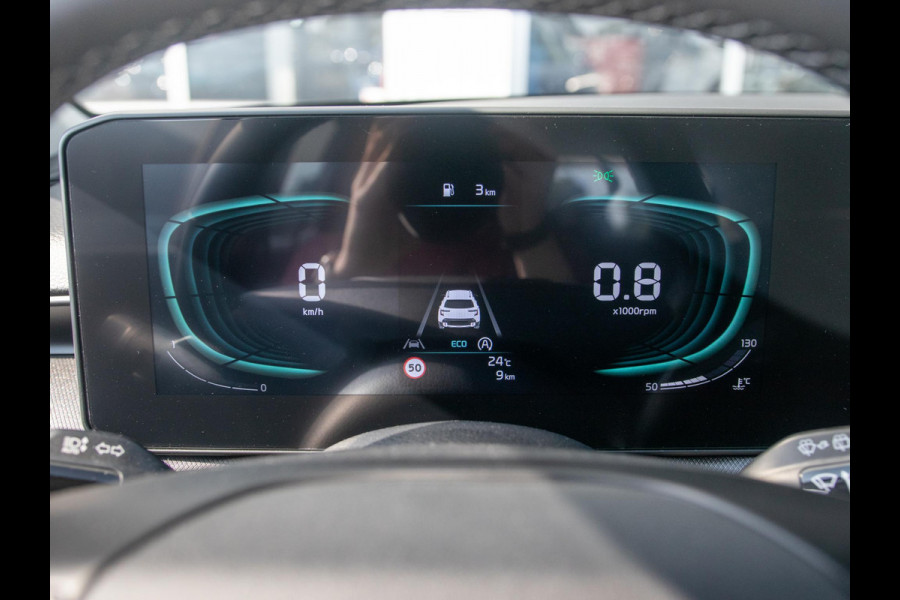 Kia Stonic 1.0 T-GDi MHEV DynamicLine | Actieprijs* | Navi. | Clima. | Parkeersensoren | Airco | Dakrails | Stoel&Stuur Verwarming