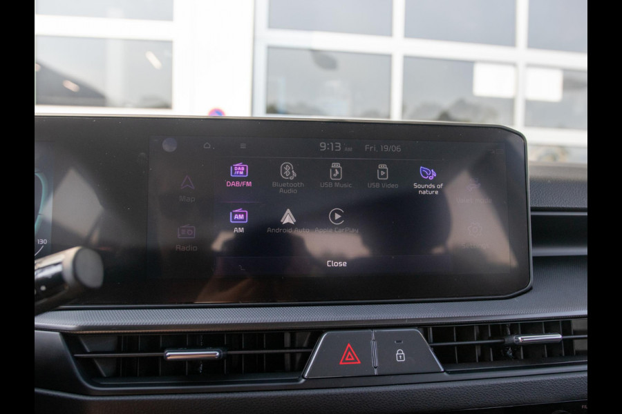 Kia Stonic 1.0 T-GDi MHEV DynamicLine | Actieprijs* | Navi. | Clima. | Parkeersensoren | Airco | Dakrails | Stoel&Stuur Verwarming