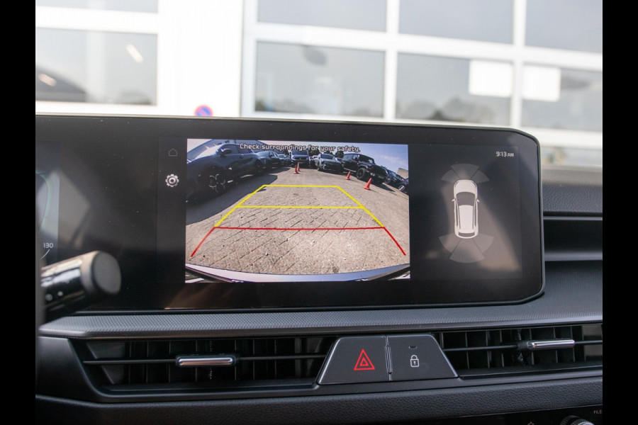 Kia Stonic 1.0 T-GDi MHEV DynamicLine | Actieprijs* | Navi. | Clima. | Parkeersensoren | Airco | Dakrails | Stoel&Stuur Verwarming