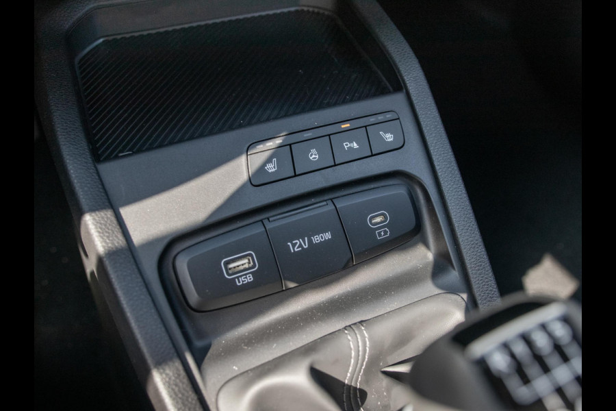 Kia Stonic 1.0 T-GDi MHEV DynamicLine | Actieprijs* | Navi. | Clima. | Parkeersensoren | Airco | Dakrails | Stoel&Stuur Verwarming