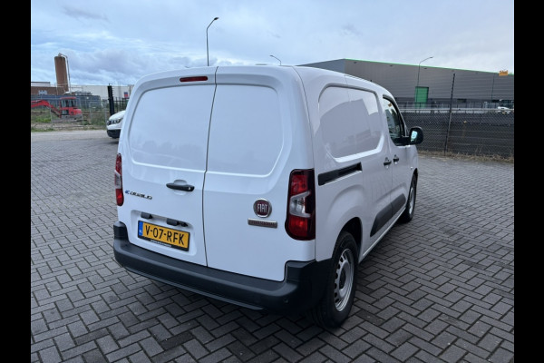 Fiat E-Doblò 50 kWh 3-zits | navigatie | cruise