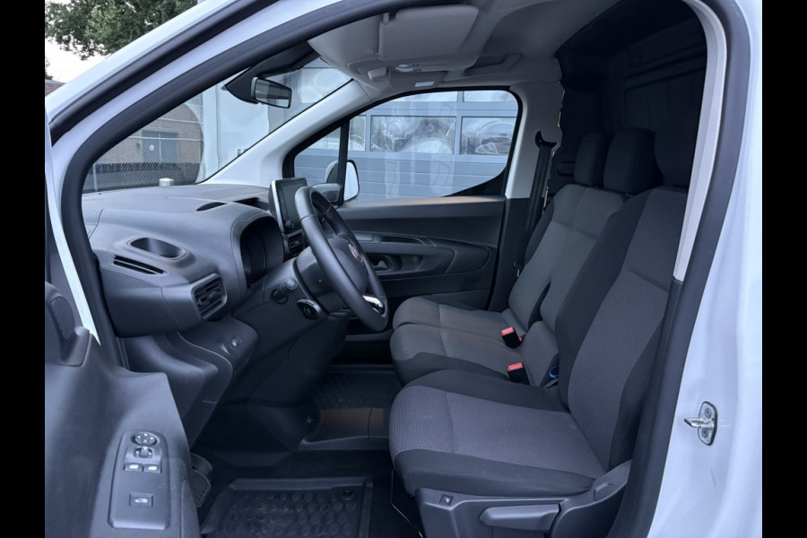 Fiat E-Doblò 50 kWh 3-zits | navigatie | cruise