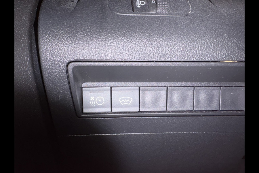 Fiat E-Doblò 50 kWh 3-zits | navigatie | cruise