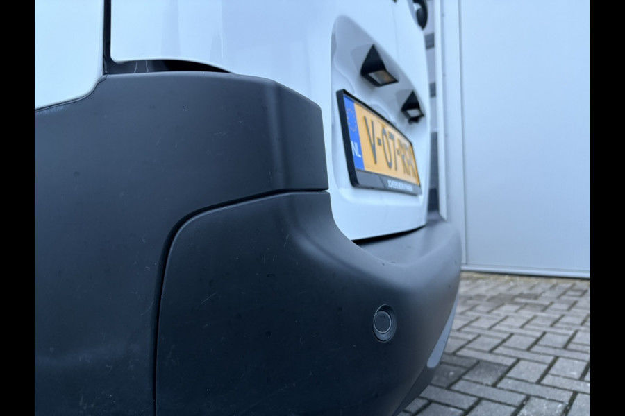 Fiat E-Doblò 50 kWh 3-zits | navigatie | cruise