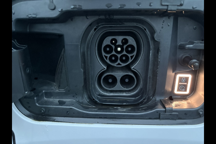 Fiat E-Doblò 50 kWh 3-zits | navigatie | cruise