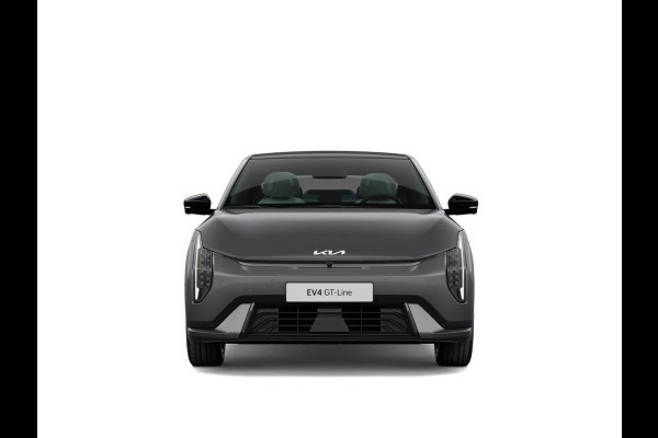 Kia EV4 Fastback GT-Line Business Edition 81.4 kWh | Navi. | Clima. | Stuur&Stoel Verwarming | Adapt. Cruise. | Achteruitrijcamera | GT-Line Vegan Lederen Stoelbekleding