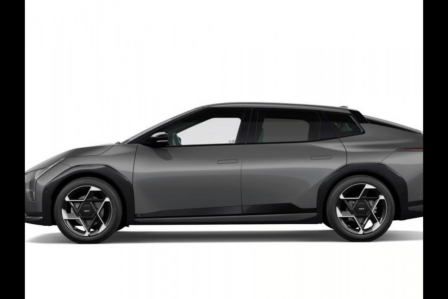 Kia EV4 Fastback GT-Line Business Edition 81.4 kWh | Navi. | Clima. | Stuur&Stoel Verwarming | Adapt. Cruise. | Achteruitrijcamera | GT-Line Vegan Lederen Stoelbekleding