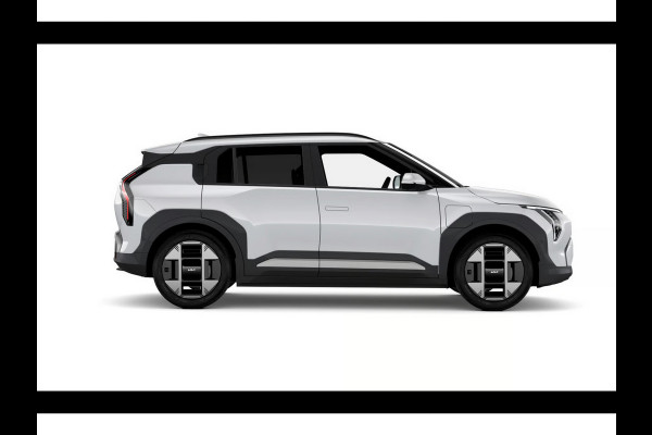 Kia EV3 GT-PlusLine 81.4 kWh | Actieprijs* | Navi. | Clima. | Adapt. Cruise. | Dodehoekassistentie | Stoel&Stuur Verwarming | Glazen Schuif-/Kanteldak | Harman Kardon | Vegan Lederen Stoelbekleding 'GT-Line' | Dodehoekcamera