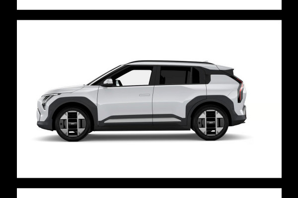 Kia EV3 GT-PlusLine 81.4 kWh | Actieprijs* | Navi. | Clima. | Adapt. Cruise. | Dodehoekassistentie | Stoel&Stuur Verwarming | Glazen Schuif-/Kanteldak | Harman Kardon | Vegan Lederen Stoelbekleding 'GT-Line' | Dodehoekcamera