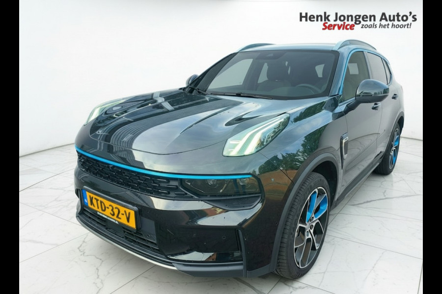 Lynk & Co 01 1.5 261PK Plug-in Hybrid * 360* camera Pano/dak Apple/Carplay Adaptive/Cruise Rijklaar + 12 maanden Bovag-garantie “Sinds 1970 | 5.000+ reviews | Score 9,5 | Service zoals ’t hoort” Henk Jongen Auto's in Helmond,  al 50 jaar service zoals 't hoort!