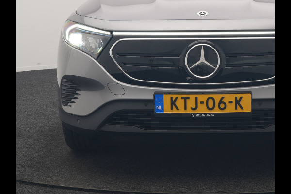 Mercedes-Benz EQB 250+ Luxury Line 74 kWh 191pk Dealer O.H | Adaptive Cruise | 360 Camera | Lederen Sportstoelen Verwarmd | Apple Carplay | Keyless | BLIS | Navigatie | Virtual | DAB | 18"L.M |