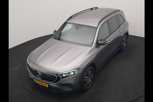 Mercedes-Benz EQB 250+ Luxury Line 74 kWh 191pk Dealer O.H | Adaptive Cruise | 360 Camera | Lederen Sportstoelen Verwarmd | Apple Carplay | Keyless | BLIS | Navigatie | Virtual | DAB | 18"L.M |