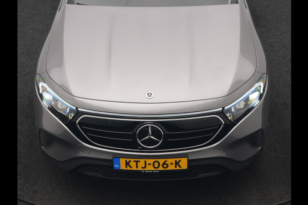 Mercedes-Benz EQB 250+ Luxury Line 74 kWh 191pk Dealer O.H | Adaptive Cruise | 360 Camera | Lederen Sportstoelen Verwarmd | Apple Carplay | Keyless | BLIS | Navigatie | Virtual | DAB | 18"L.M |