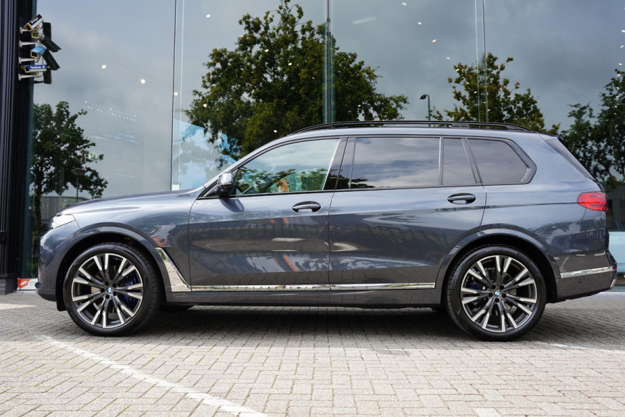 BMW X7 X-Drive 40 I / Individual / 6 Persoons / Bowers & Wilkins Diamond
