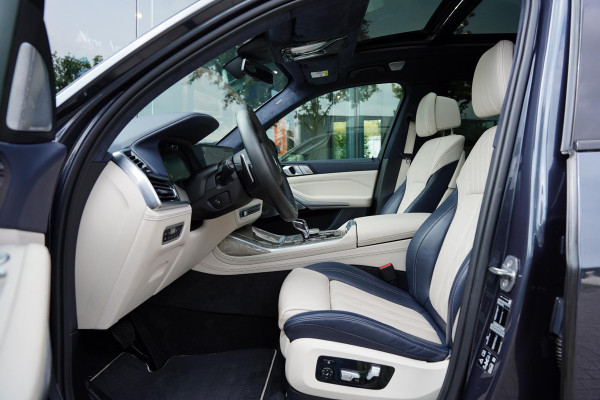BMW X7 X-Drive 40 I / Individual / 6 Persoons / Bowers & Wilkins Diamond