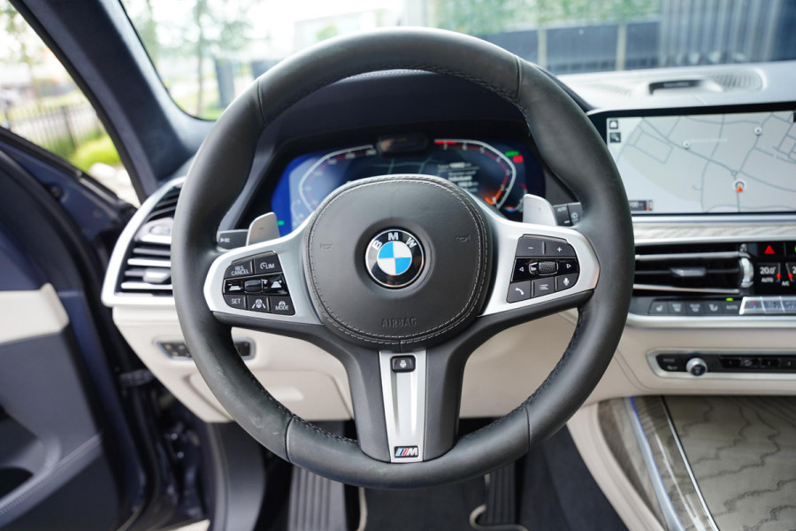 BMW X7 X-Drive 40 I / Individual / 6 Persoons / Bowers & Wilkins Diamond