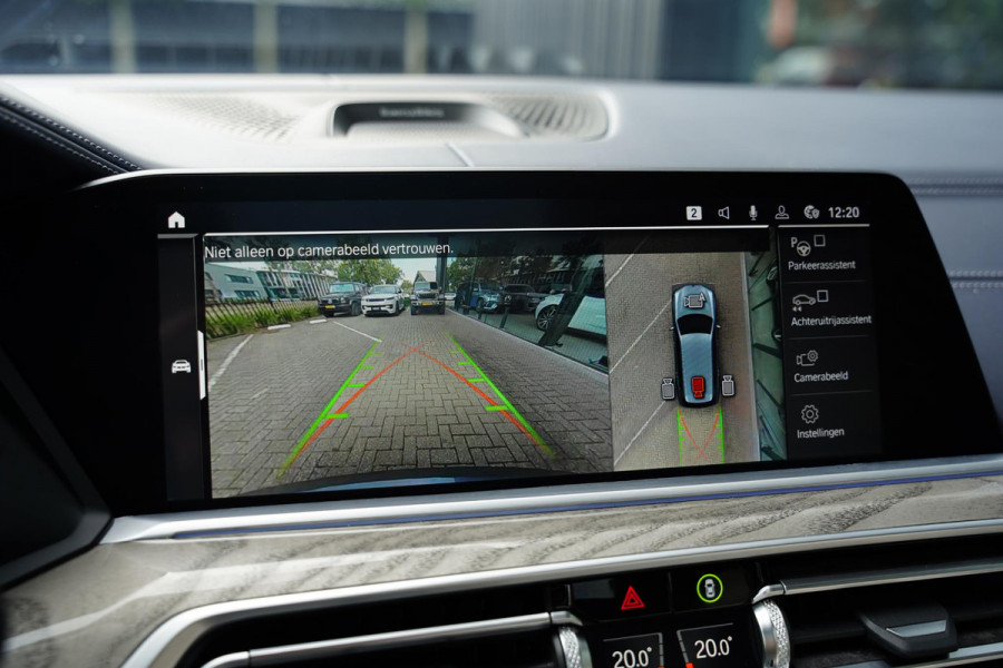 BMW X7 X-Drive 40 I / Individual / 6 Persoons / Bowers & Wilkins Diamond