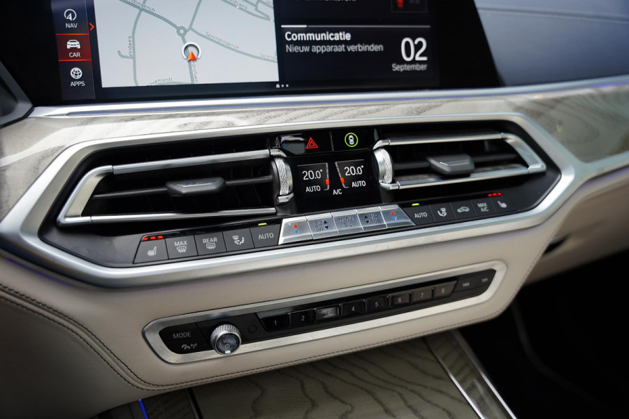 BMW X7 X-Drive 40 I / Individual / 6 Persoons / Bowers & Wilkins Diamond
