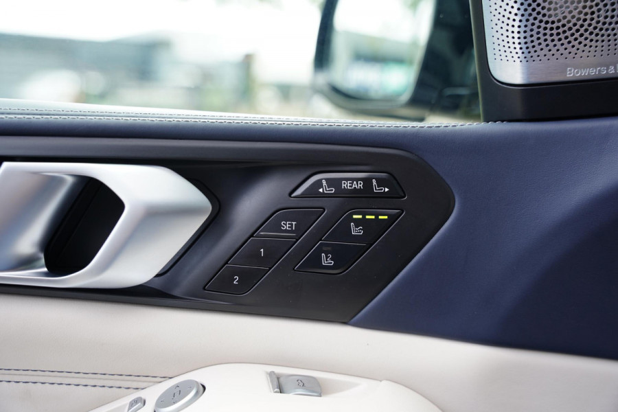 BMW X7 X-Drive 40 I / Individual / 6 Persoons / Bowers & Wilkins Diamond