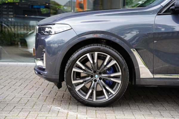BMW X7 X-Drive 40 I / Individual / 6 Persoons / Bowers & Wilkins Diamond