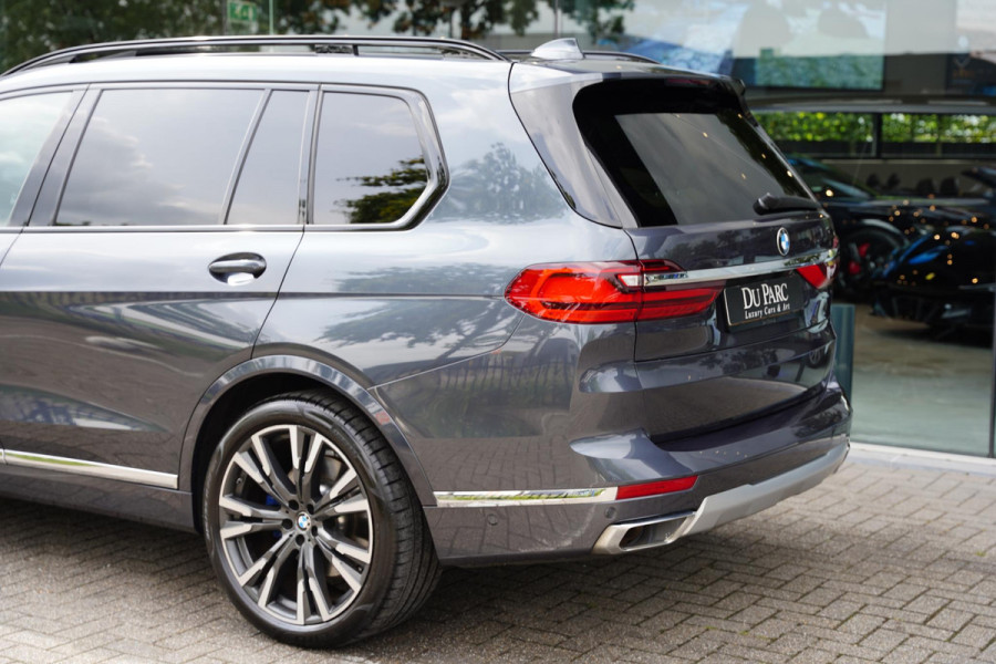 BMW X7 X-Drive 40 I / Individual / 6 Persoons / Bowers & Wilkins Diamond