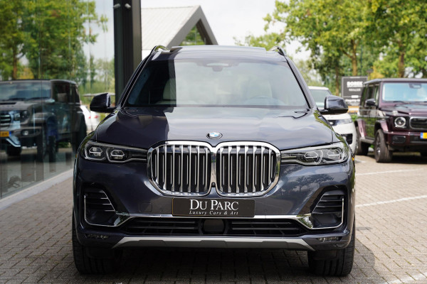 BMW X7 X-Drive 40 I / Individual / 6 Persoons / Bowers & Wilkins Diamond