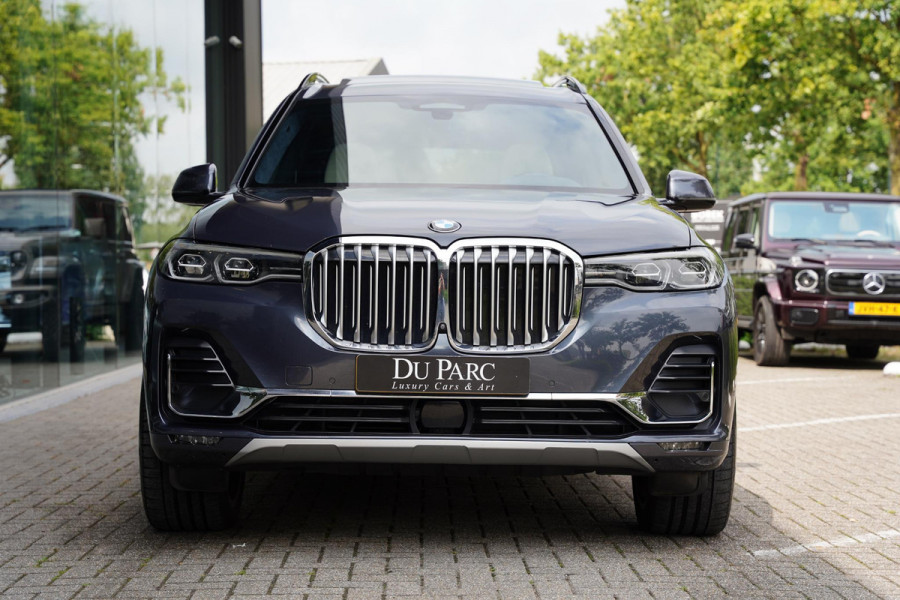 BMW X7 X-Drive 40 I / Individual / 6 Persoons / Bowers & Wilkins Diamond