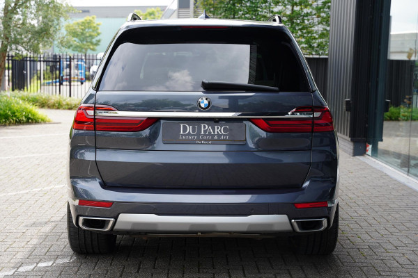 BMW X7 X-Drive 40 I / Individual / 6 Persoons / Bowers & Wilkins Diamond