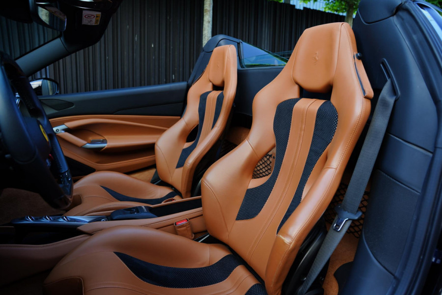 Ferrari F8 Spider 3.9 V8 HELE VERKOCHT