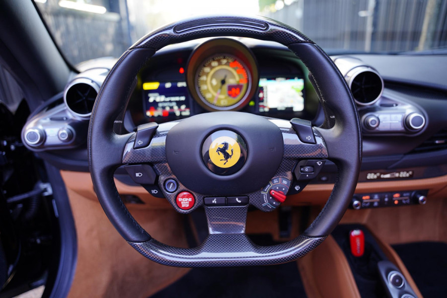 Ferrari F8 Spider 3.9 V8 HELE VERKOCHT