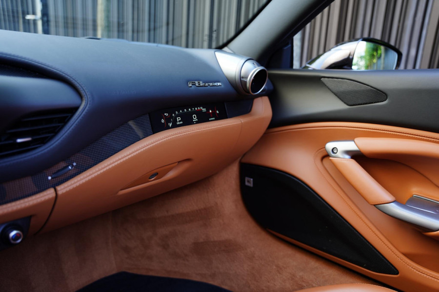 Ferrari F8 Spider 3.9 V8 HELE VERKOCHT