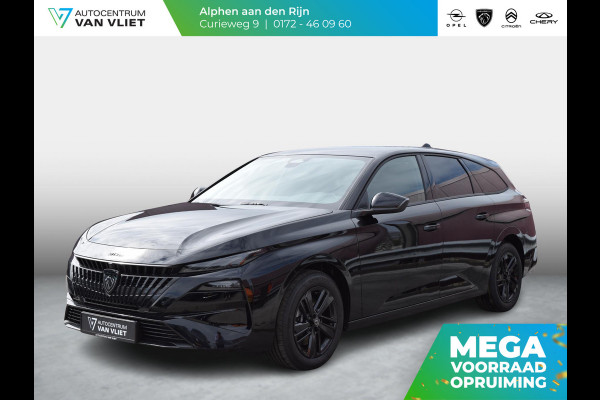 Peugeot 308 SW 1.2 Hybrid 145 e-DCS6 Business | 145 PK | TREKHAAK | NIEUWE MODEL | ACTIEPRIJS!