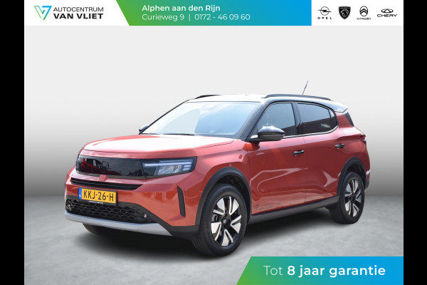 Opel Frontera Electric GS 44 kWh | 320 KM WLTP | CLIMATE CONTROL | PARKEERSENSOREN MET CAMERA | CRUISE CONTROL | NAVI |  CARPLAY |