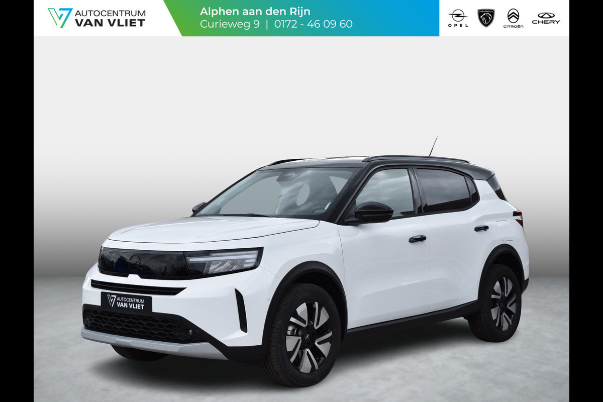 Opel Frontera 1.2 Turbo Hybrid GS Techno pakket | Winter pakket