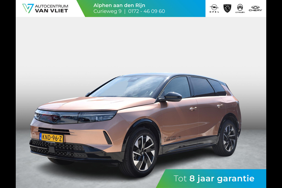 Opel Grandland 1.6 Turbo Plug-in-Hybrid GS | 195 PK | PANORAMADAK | AGR COMFORTSTOEL | ELEKTRISCHE ACHTERKLEP |