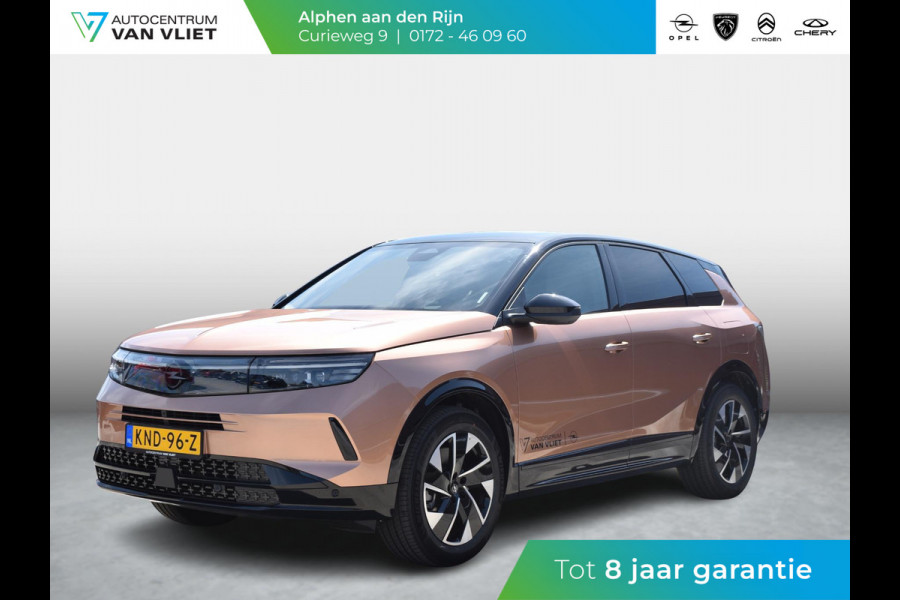 Opel Grandland 1.6 Turbo Plug-in-Hybrid GS | 195 PK | PANORAMADAK | AGR COMFORTSTOEL | ELEKTRISCHE ACHTERKLEP |