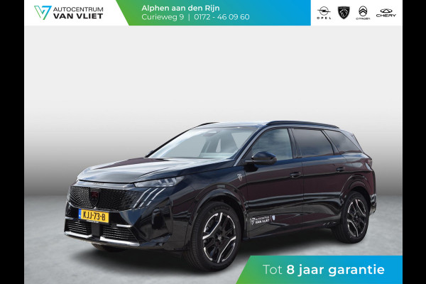 Peugeot E-5008 GT Exclusive 73 kWh 7-zits