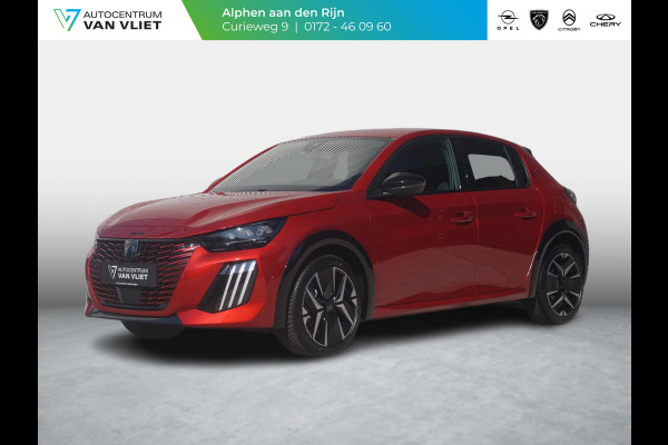 Peugeot 208 TURBO 100 GT 360 Camera