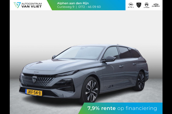Peugeot 308 SW 1.2 Hybrid 145 e-DCS6 Allure 145 PK | NAVI | PARKEERSENSOREN MET CAMERA | NIEUW MODEL!