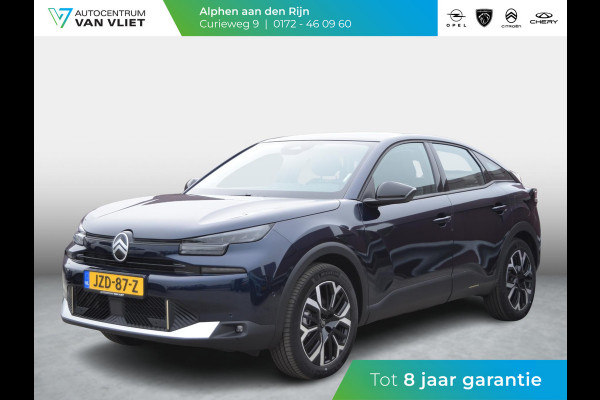 Citroën Ë-C4 Business 156pk Extended range 54 kWh | TOT 8 JAAR GARANTIE