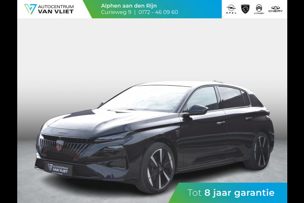 Peugeot E-308 GT 54 kWh | Alcantara-pakket | 360 Vision & Drive Assist Plus Pack | Sensation Pack | Warmtepomp |