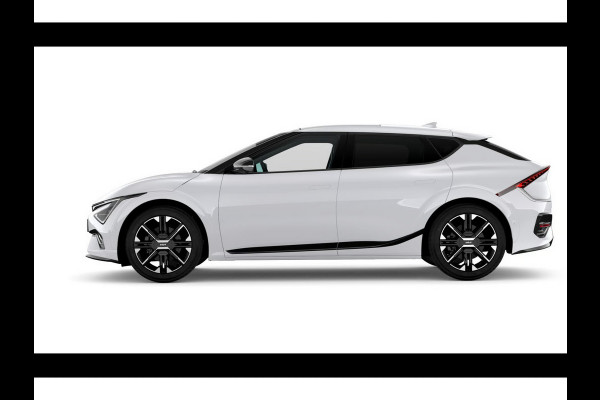 Kia Ev6 GT-Line Business Edition 84 kWh | Actieprijs* | Navi. | Clima. | Adapt. Cruise. | Stoel&Stuur Verwarming | GT-Line Vegan Leder Bekleding